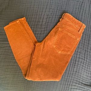 Lucky Brand Corduroy pants